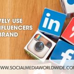 Social influencers effectively grow brand use